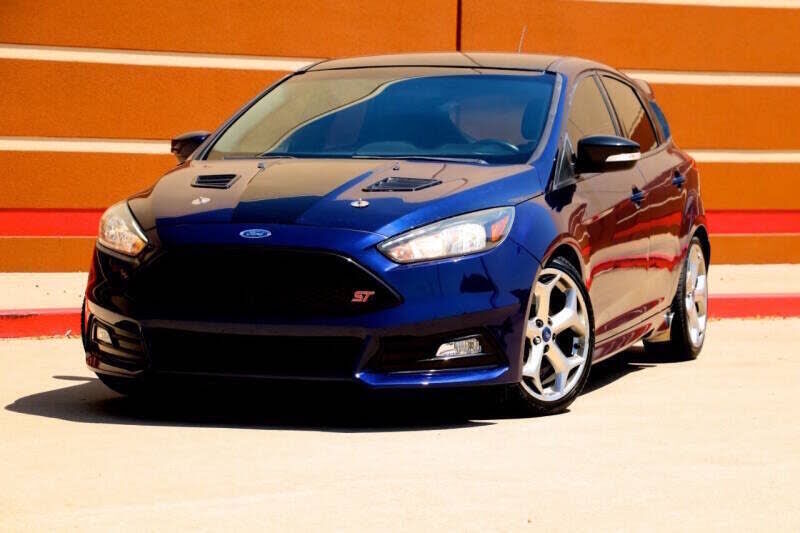 2017 FORD Focus