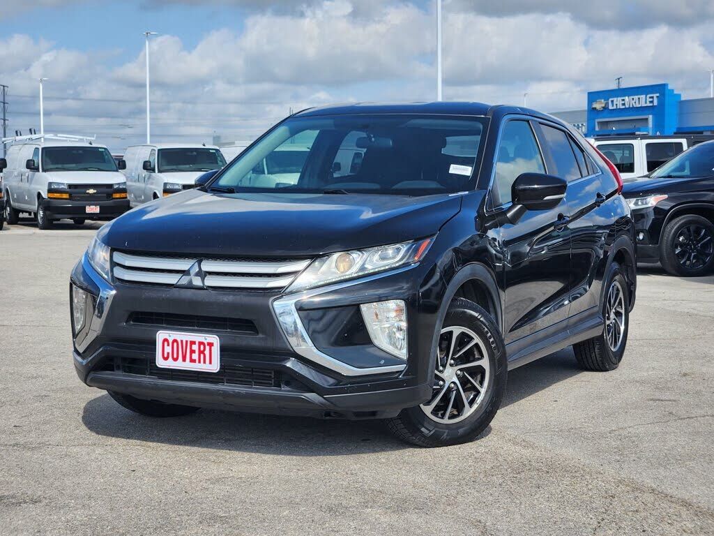 2020 MITSUBISHI ECLIPSE CROSS