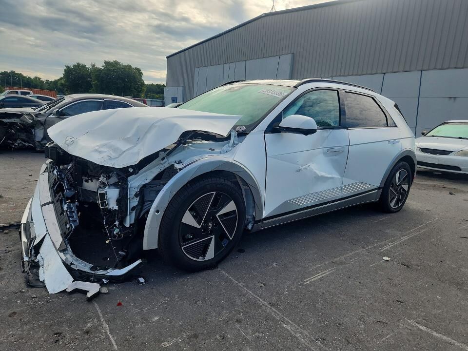 2026 HYUNDAI IONIQ 5