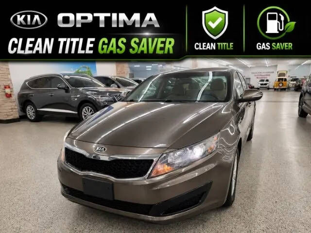 2011 KIA Optima