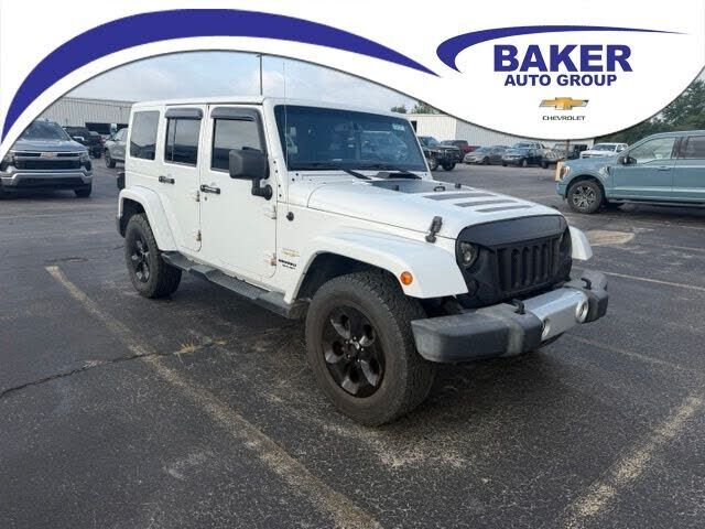 2013 JEEP Wrangler