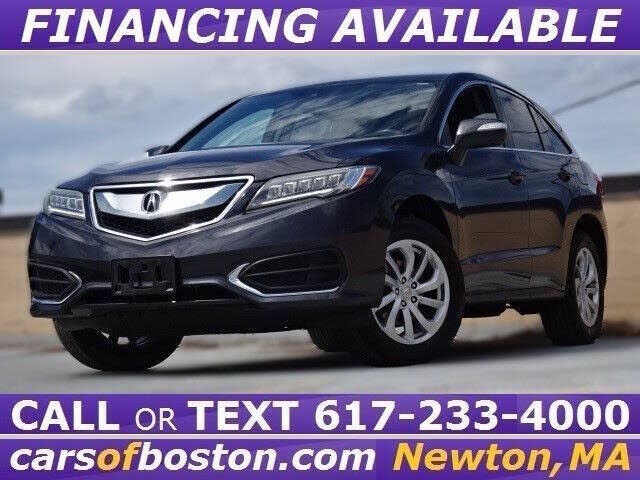 2016 ACURA RDX