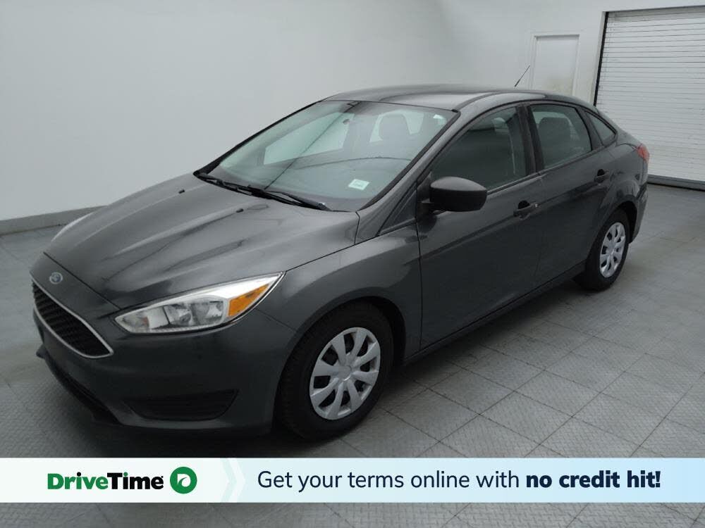 2018 FORD Focus