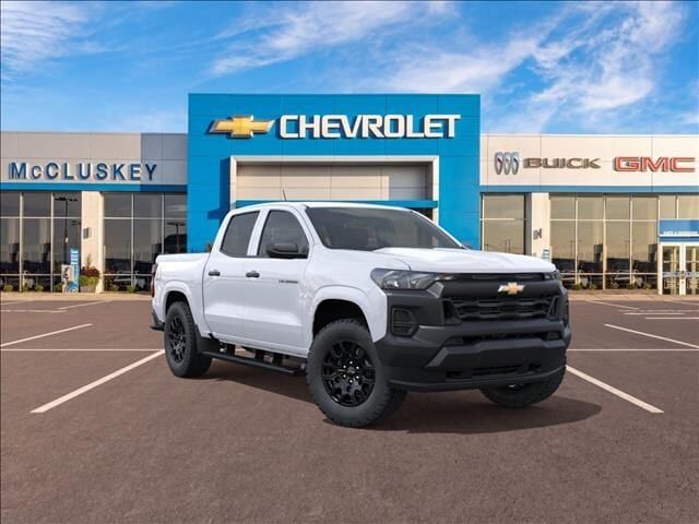 2026 CHEVROLET Colorado