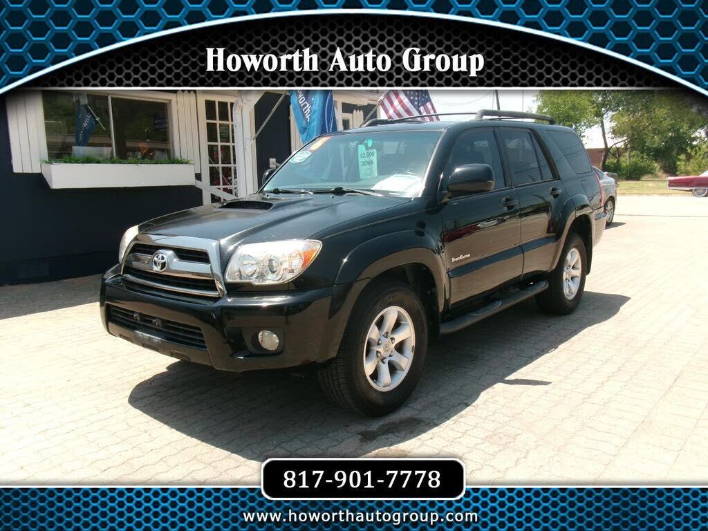 2006 TOYOTA 4-Runner