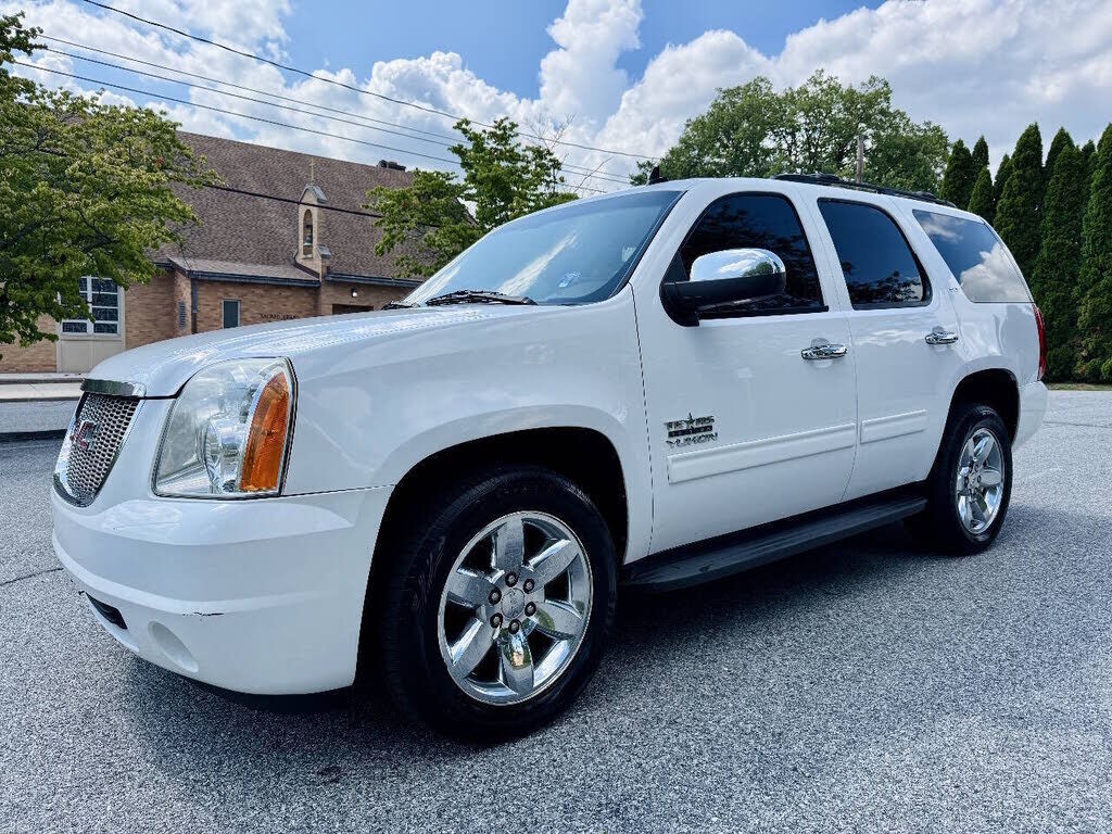 2012 GMC Yukon