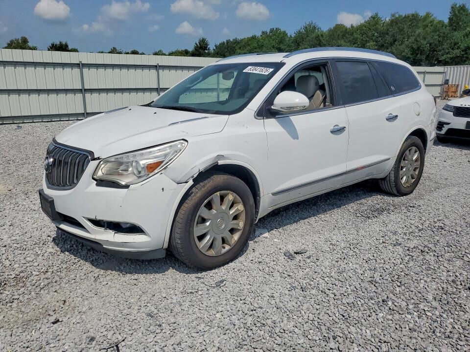 2017 BUICK Enclave