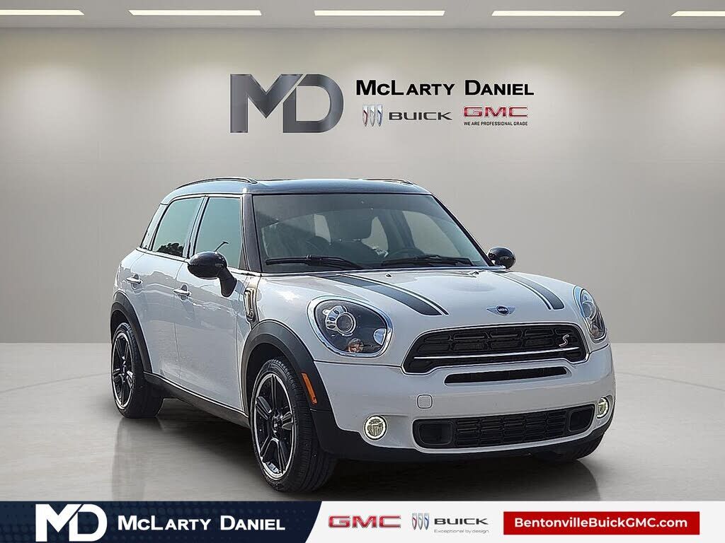 2016 MINI Countryman