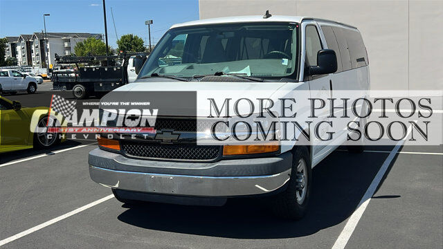 2016 CHEVROLET Express