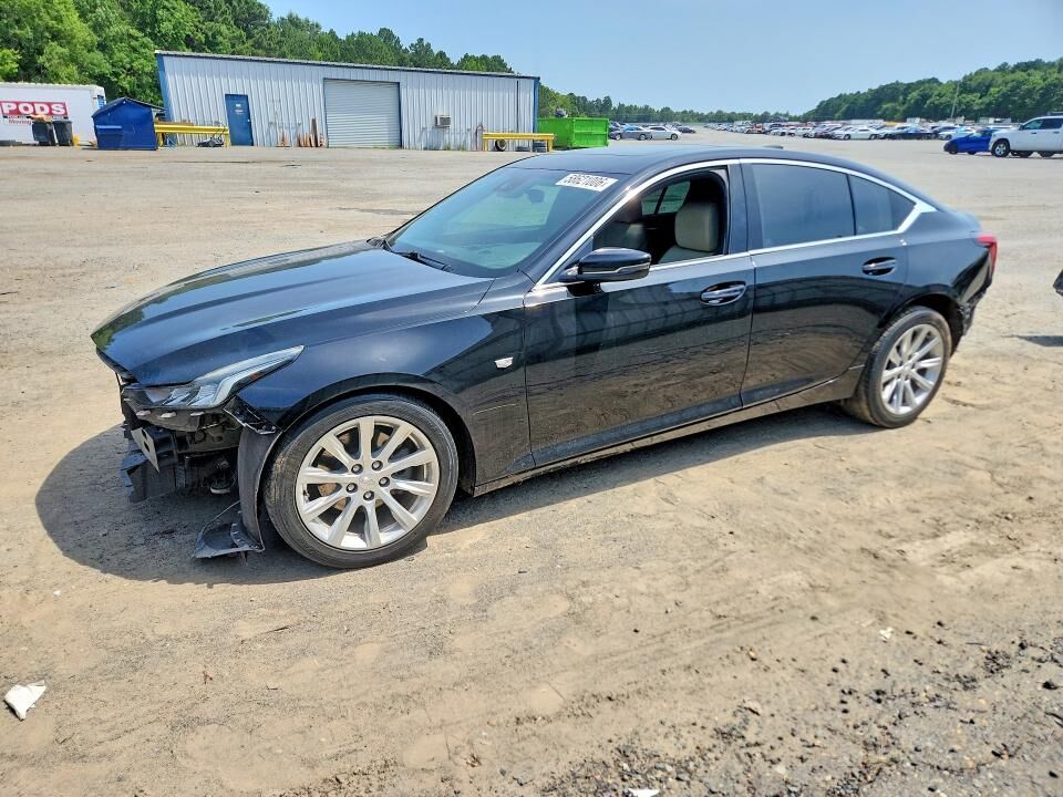 2020 CADILLAC CT5