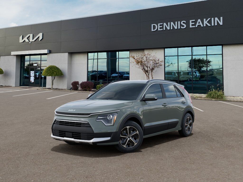 2026 KIA Niro