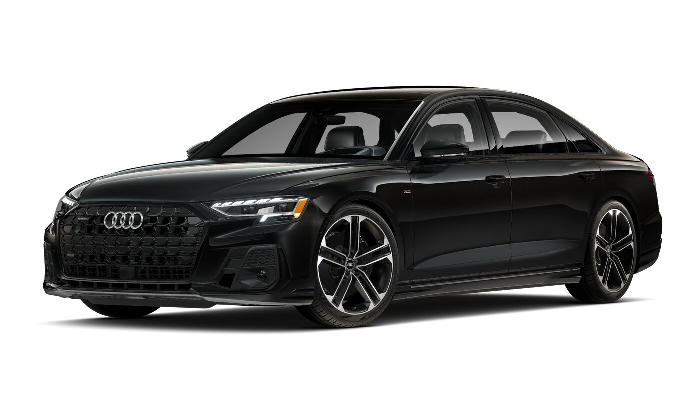 2026 AUDI A8 L