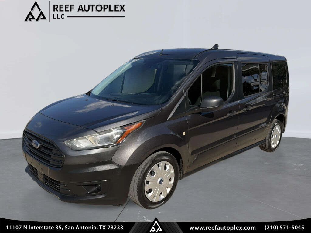 2021 FORD Transit