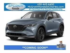 2024 MAZDA CX-5