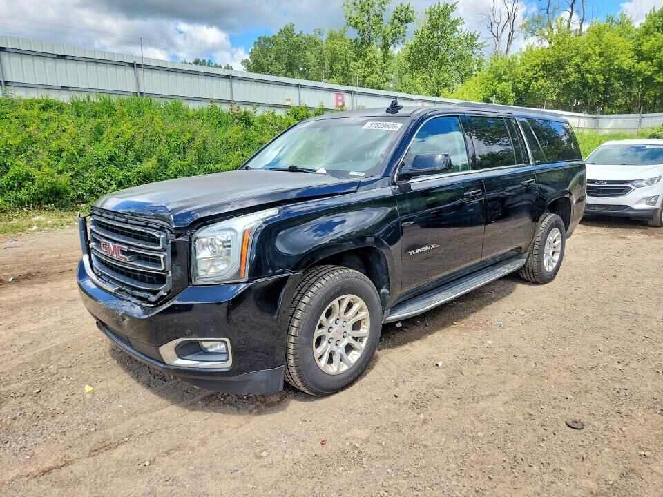 2015 GMC Yukon XL