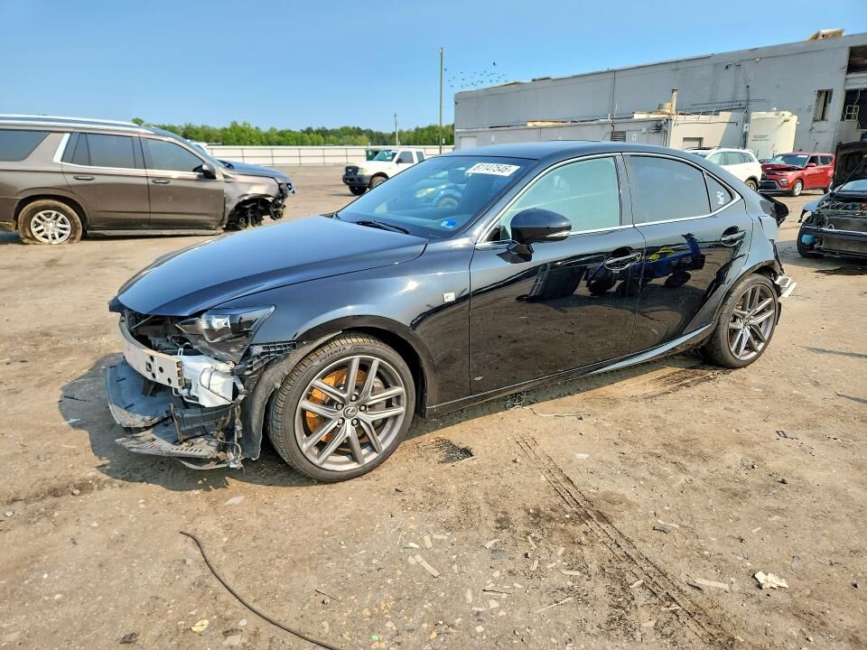 2016 LEXUS IS