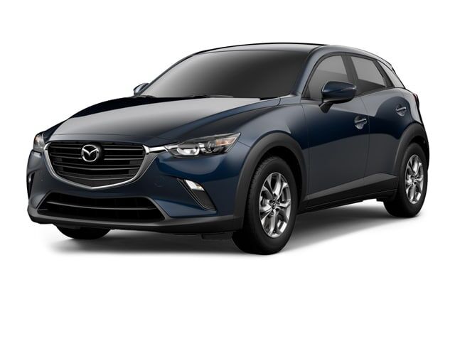 2021 MAZDA CX-3