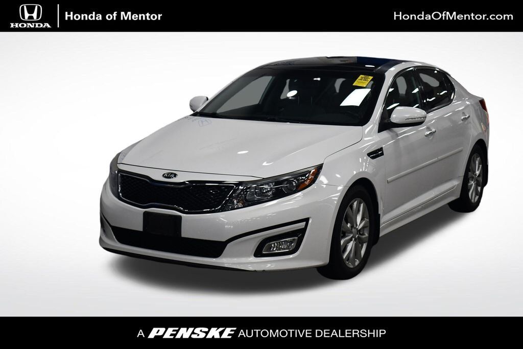 2015 KIA Optima