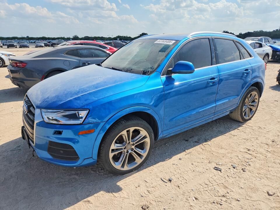 2016 AUDI Q3