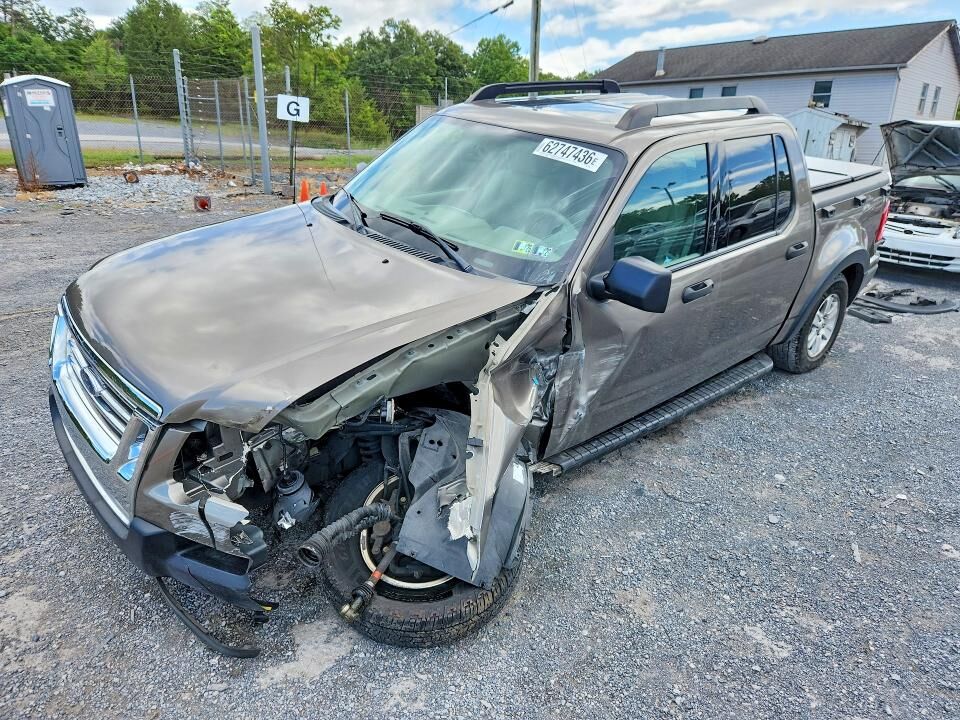 2007 FORD Explorer