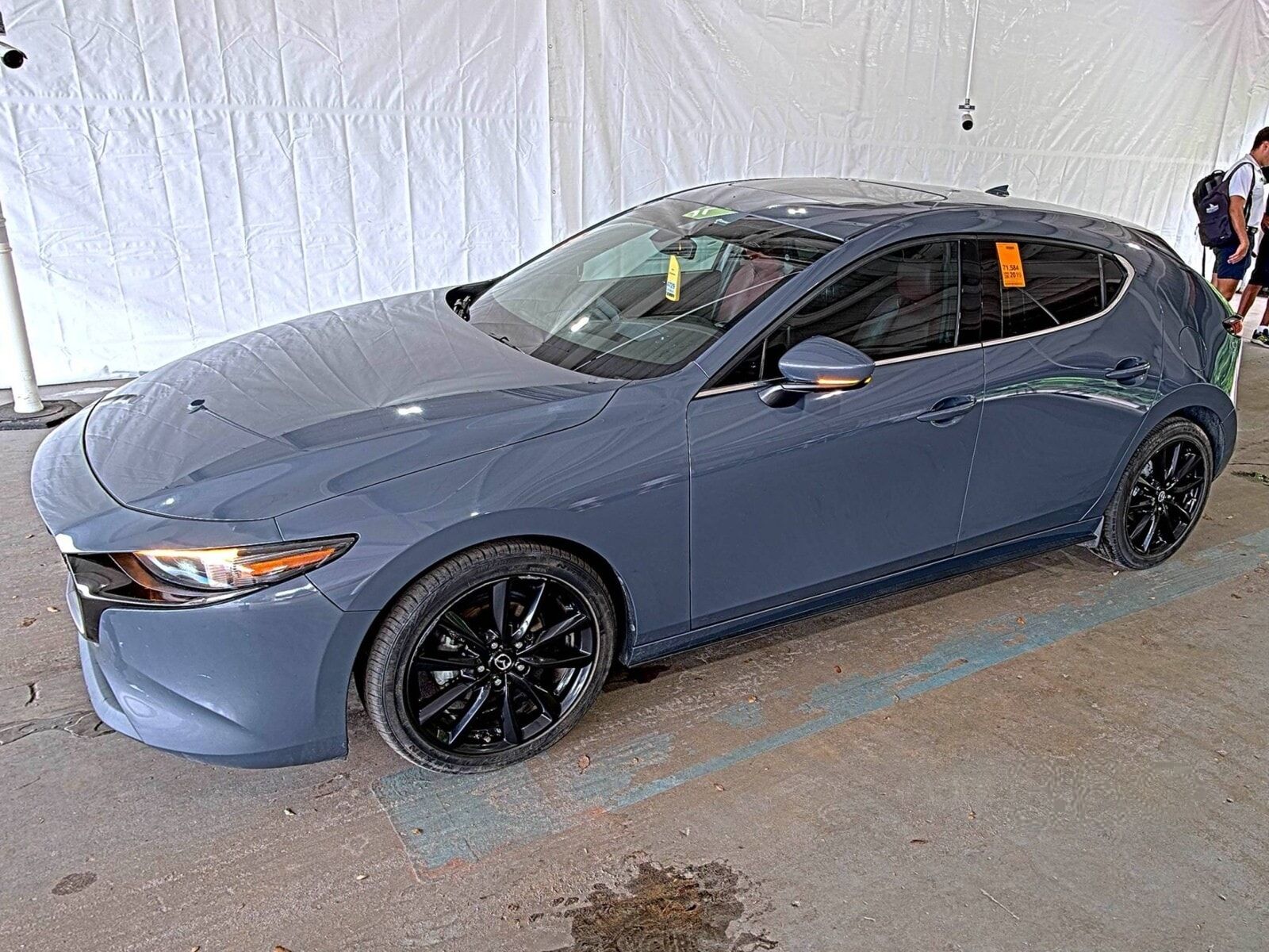 2019 MAZDA Mazda3