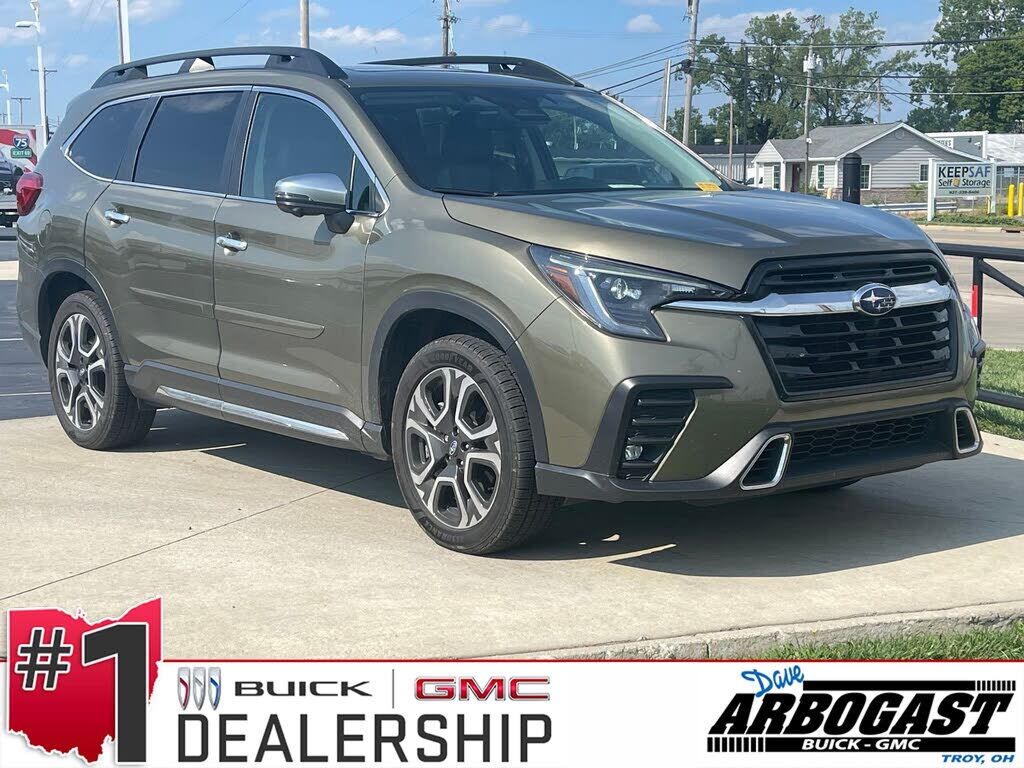 2023 SUBARU Ascent