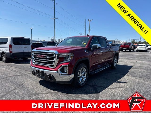 2019 GMC Sierra