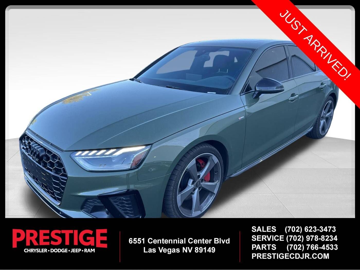 2023 AUDI A4