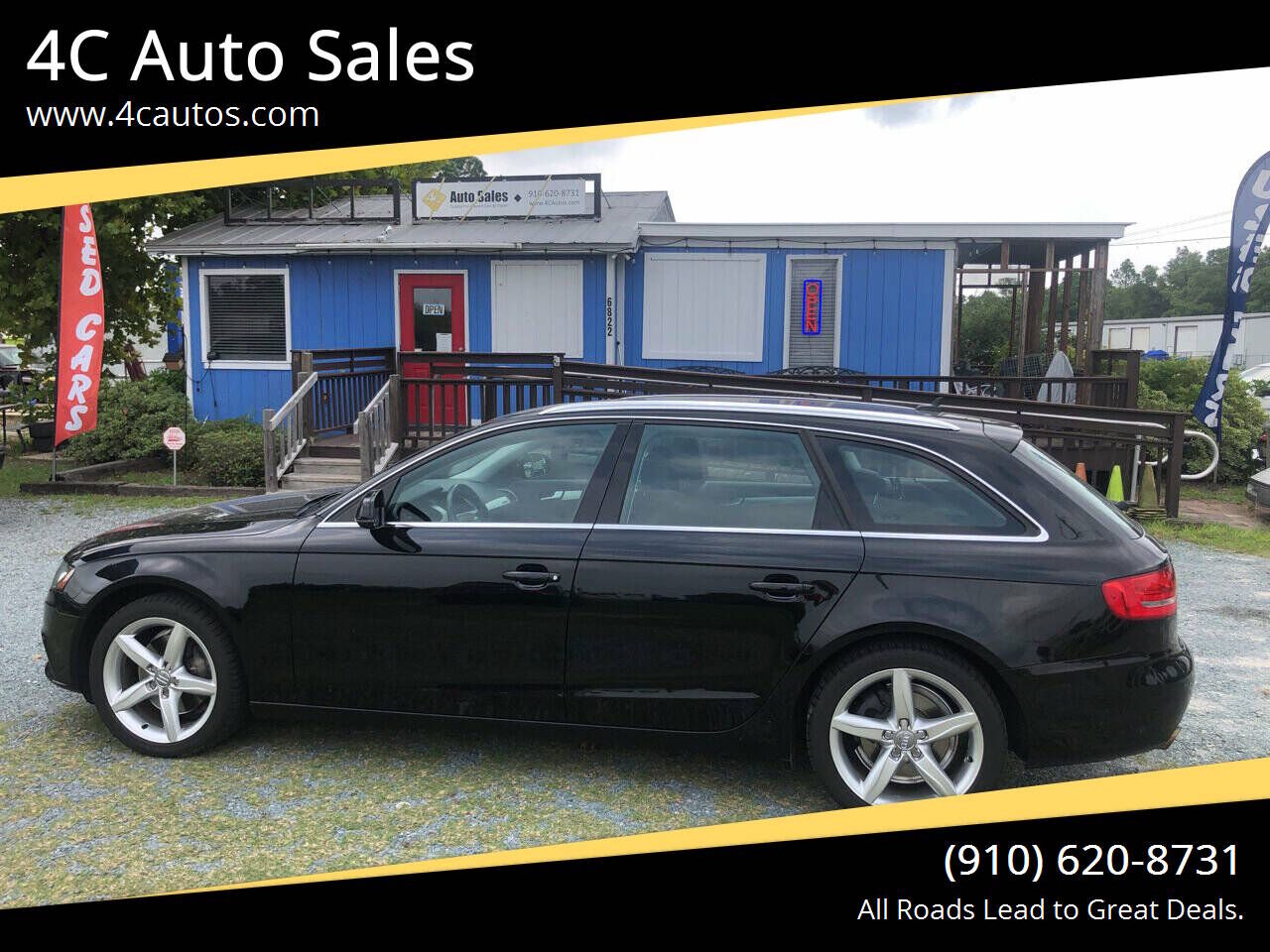 2010 AUDI A4