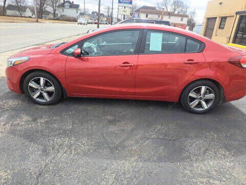 2018 KIA Forte