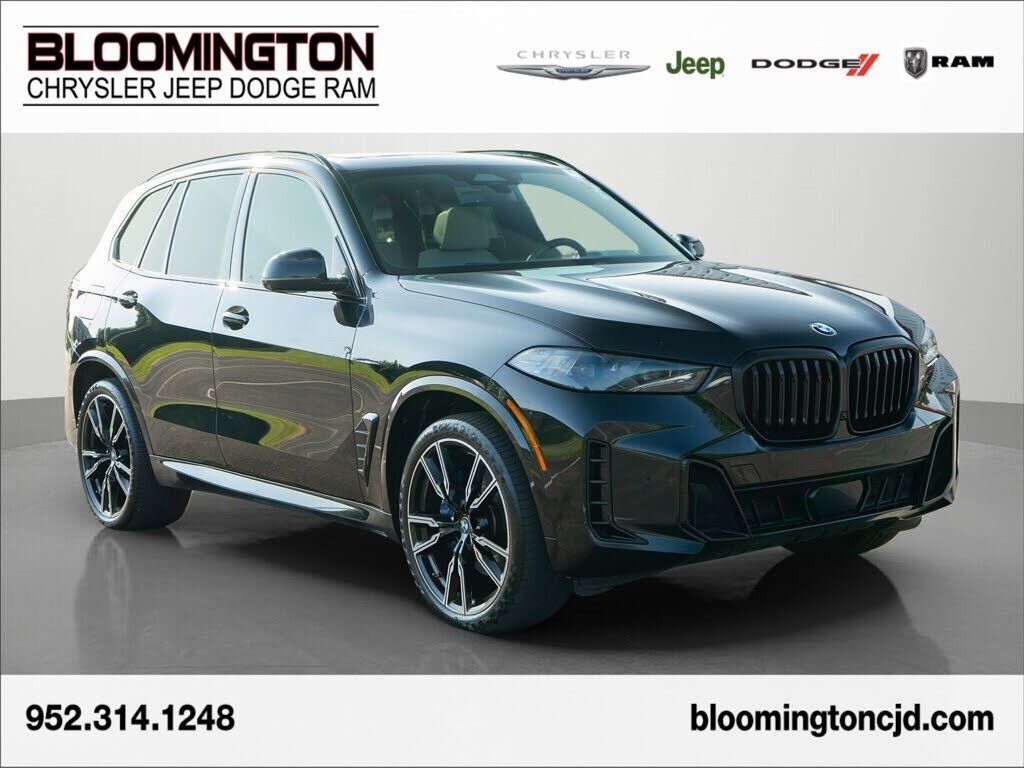 2024 BMW X5