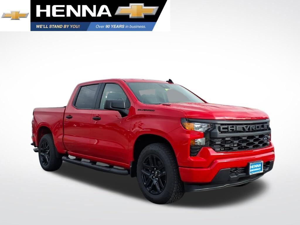2026 CHEVROLET Silverado
