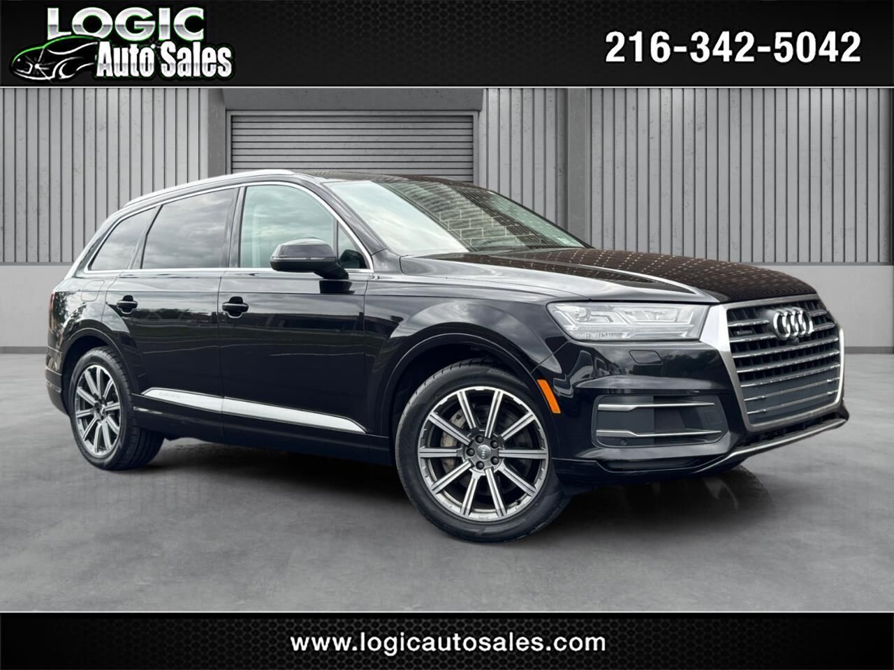 2018 AUDI Q7