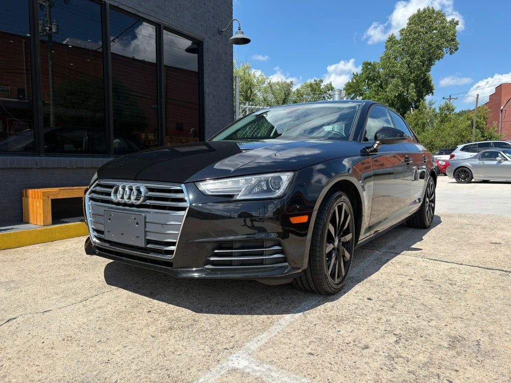 2017 AUDI A4