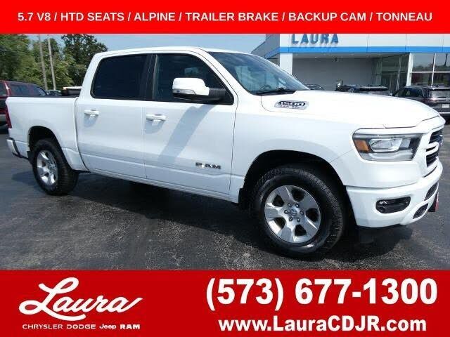 2020 RAM 1500