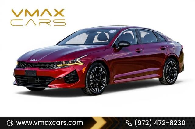 2023 KIA K5