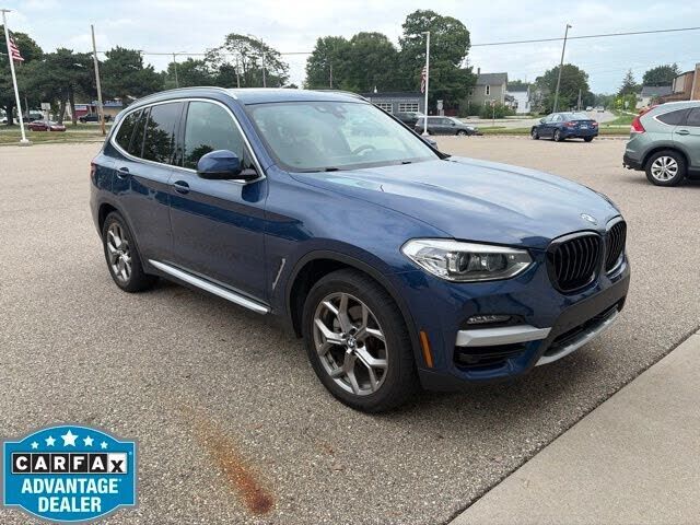 2021 BMW X3