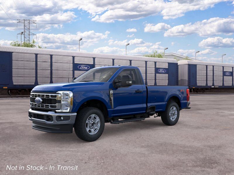 2026 FORD F-250