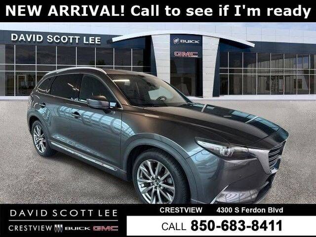 2018 MAZDA CX-9