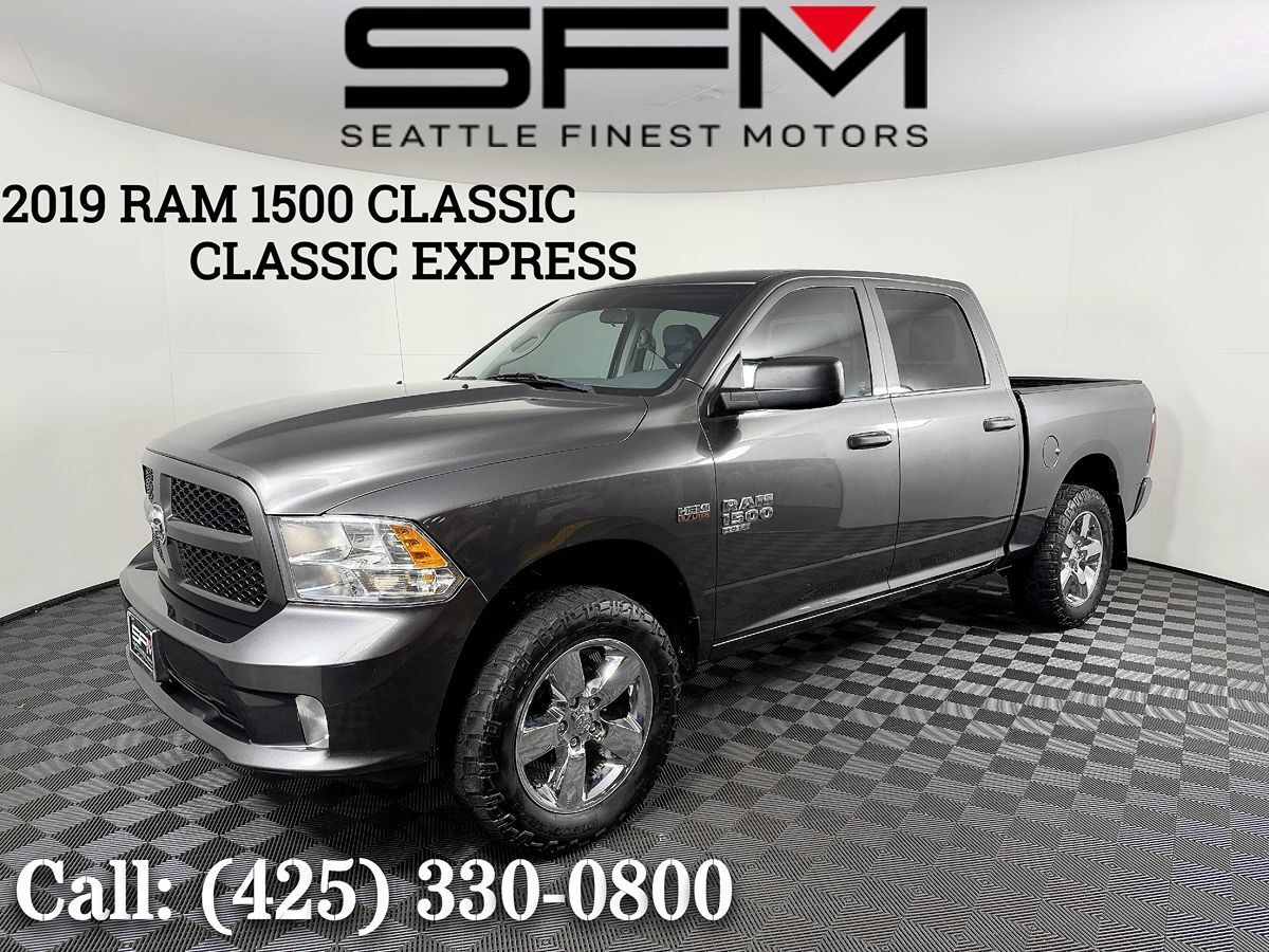 2019 RAM 1500