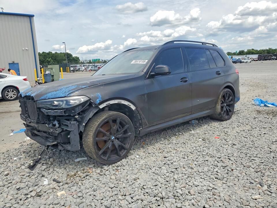 2019 BMW X7