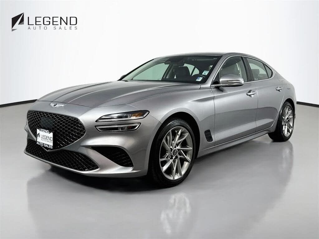 2022 GENESIS G70
