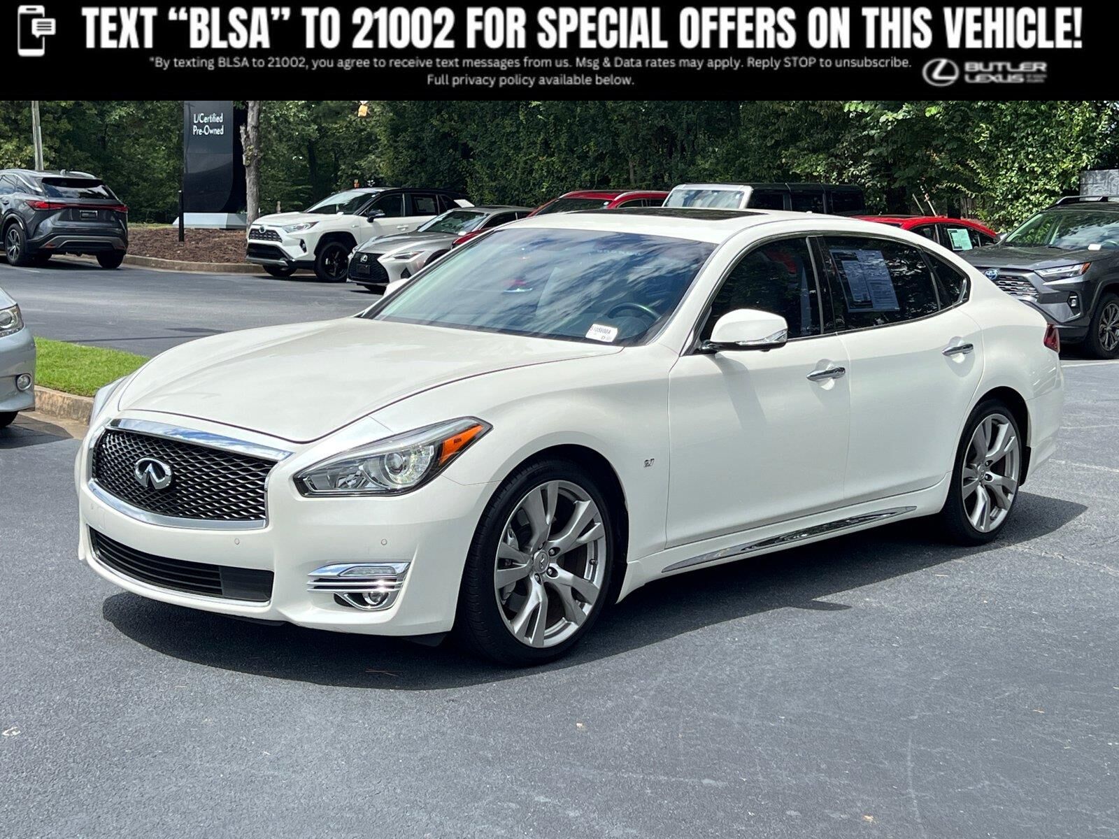 2018 INFINITI Q70L