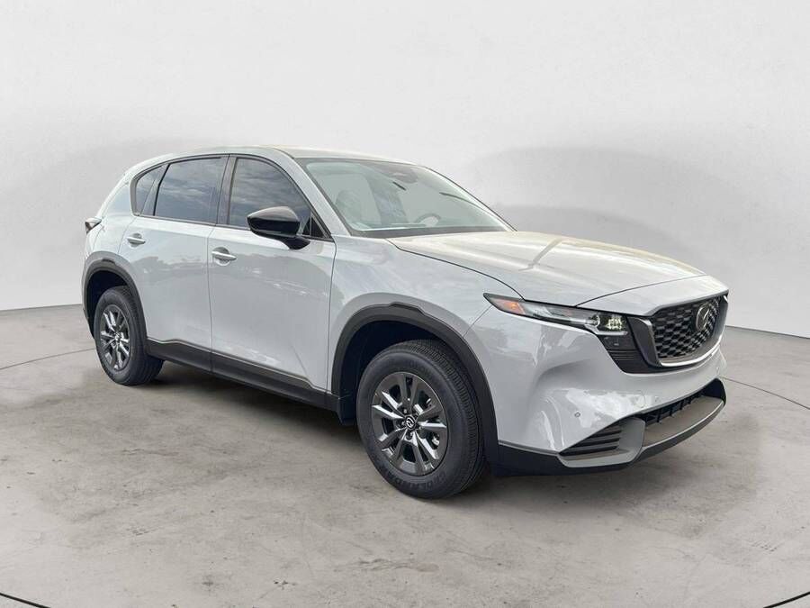 2026 MAZDA CX-5