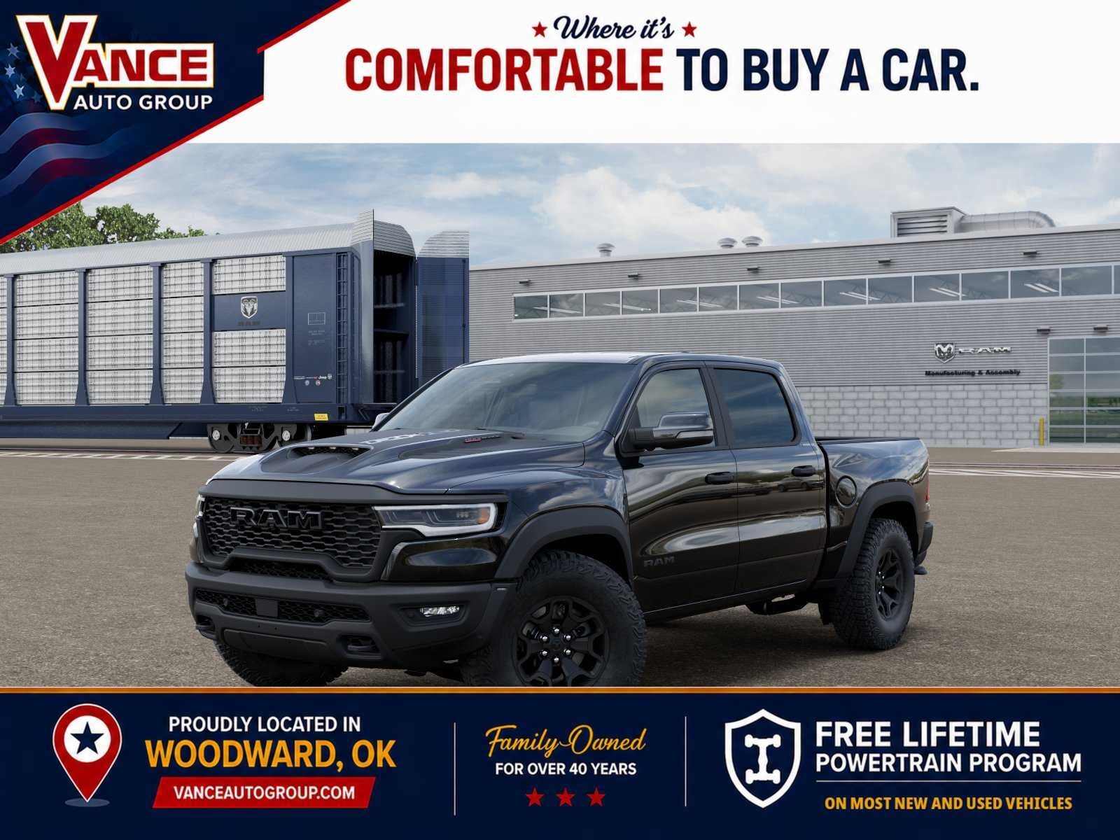 2026 RAM 1500