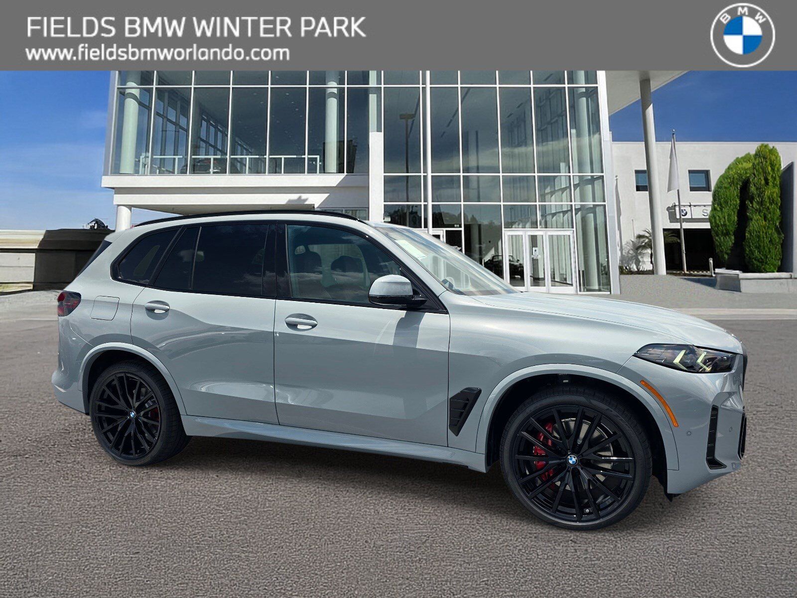 2026 BMW X5
