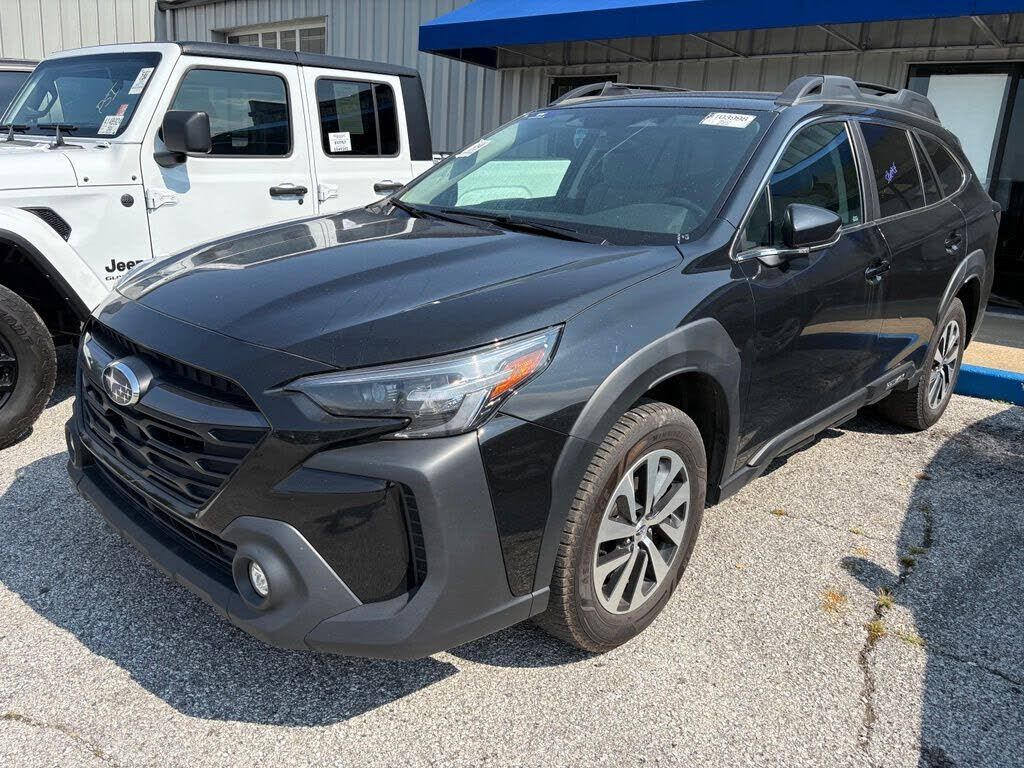 2024 SUBARU Outback