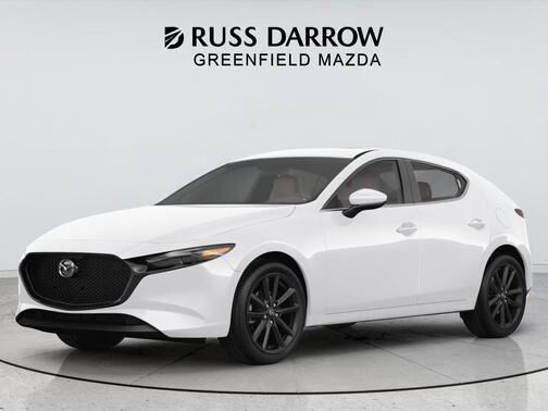 2026 MAZDA Mazda3