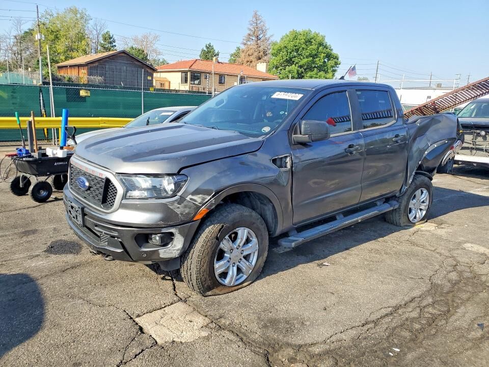 2019 FORD Ranger