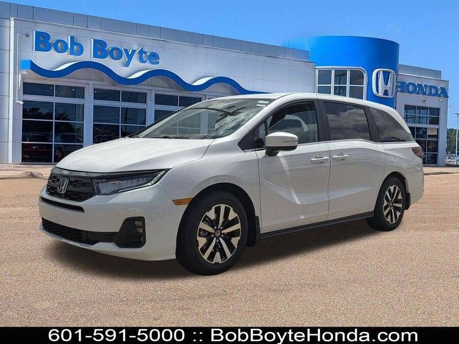2026 HONDA Odyssey
